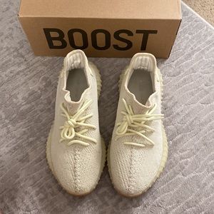 Yeezy Boost 350 V2 - Butter